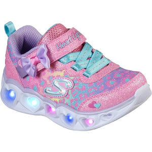 SKECHERS Colorful girls sneakers PKMT - Footcourt Egypt