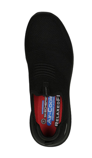 SKECHERS Work Relaxed Fit: Ultra Flex SR - Footcourt Egypt