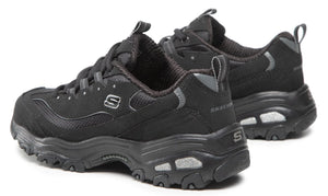 SKECHERS Women's D'Lites - Biggest Fan Sneaker - Footcourt Egypt