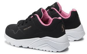 SKECHERS Uno Lite - In My Zone Sneaker - Footcourt Egypt