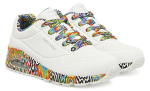 SKECHERS Uno - Mini Drip - Footcourt Egypt