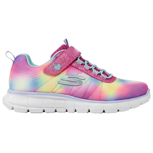 SKECHERS Colorful girls sneakers - Footcourt Egypt