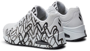 SKECHERS Spread The Love Sneakers - Footcourt Egypt