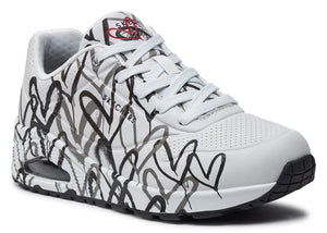 SKECHERS Spread The Love Sneakers - Footcourt Egypt