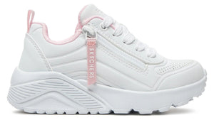 SKECHERS Kids' Uno Lite - Easy Zip - Footcourt Egypt