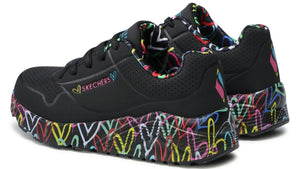 SKECHERS UNO LITE - LOVELY LUV - Footcourt Egypt
