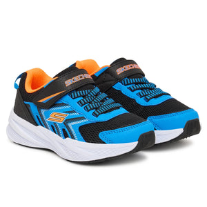 SKECHERS Microspec Tread Kids Sneakers - Footcourt Egypt
