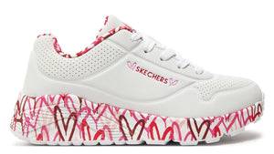 SKECHERS x JGoldcrown: Uno - Loving Love K - Footcourt Egypt