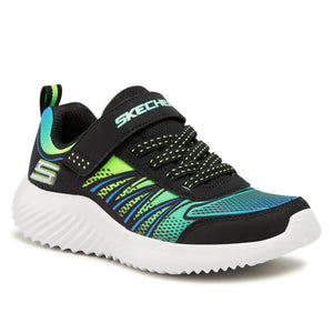 SKECHERS Kids' Bounder - Zatic Sneakers - Footcourt Egypt