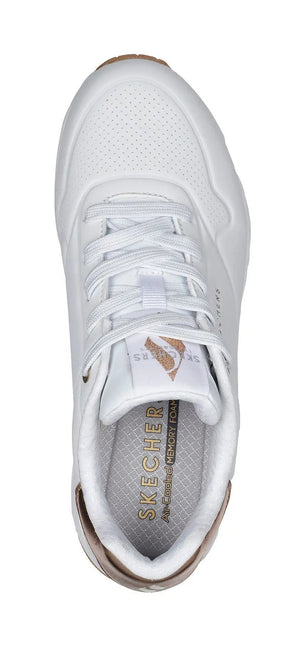 SKECHERS Uno Wedge - HI Steps w - Footcourt Egypt