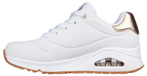SKECHERS Uno Wedge - HI Steps w - Footcourt Egypt