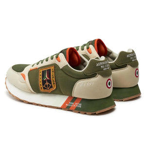 Aeronautica Militare MB - 339 Men's Sneakers shoe OLBG - Footcourt Egypt