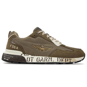 Aeronautica Militare F 35 A Sneakers Shoes - Footcourt Egypt