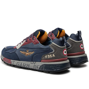 Aeronautica Militare F - 35A Militare Lockheed Martin NVGY - Footcourt Egypt