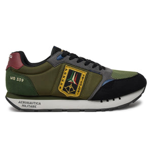 AERONAUTICA Militare MB - 339 Men's OLBK - Footcourt Egypt
