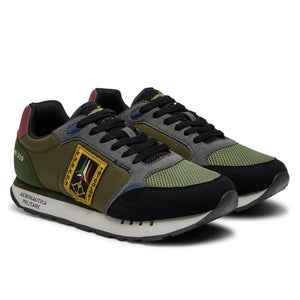 AERONAUTICA Militare MB - 339 Men's OLBK - Footcourt Egypt