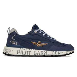 Aeronautica Militare F - 35A Sneakers NVWT - Footcourt Egypt