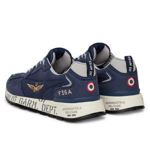 Aeronautica Militare F - 35A Sneakers NVWT - Footcourt Egypt