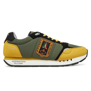 AERONAUTICA Militare MB 339 Men's GNYL - Footcourt Egypt