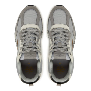 AERONAUTICA Militare F35A Men's sneakers GREY - Footcourt Egypt