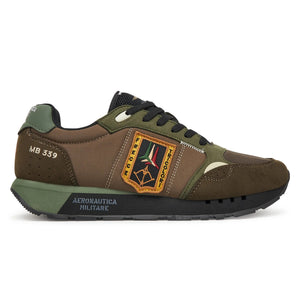 Aeronautica Militare MB - 339 Men's Militare OLV - Footcourt Egypt
