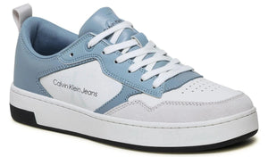 CALVIN KLEIN Cupsole Low Lth Mono - Footcourt Egypt