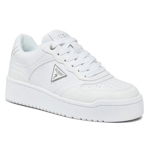 Guess Miram Women's Shoes-WHT - Footcourt Egypt
