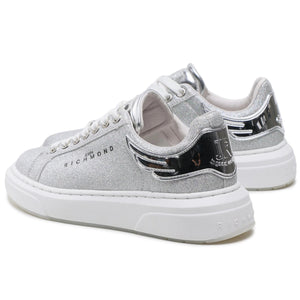 John Richmond Women's 10215CP SIL - Footcourt Egypt