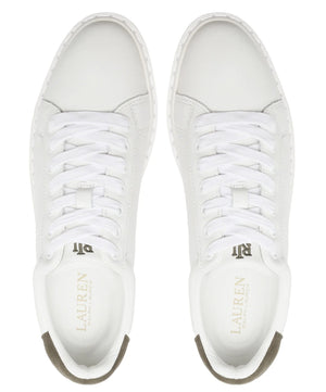 RALPH LAUREN Angeline Sneakers - Footcourt Egypt