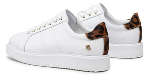 RALPH LAUREN Sneakers Angeline II B - Footcourt Egypt