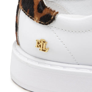 RALPH LAUREN Sneakers Angeline II B - Footcourt Egypt