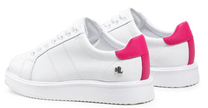 RALPH LAUREN Angeline II S Sneakers - Footcourt Egypt