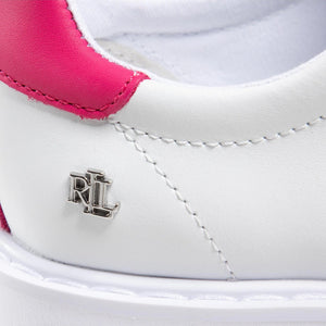 RALPH LAUREN Angeline II S Sneakers - Footcourt Egypt