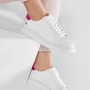 RALPH LAUREN Angeline II S Sneakers - Footcourt Egypt