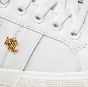 RALPH LAUREN Sneakers Janson II - Footcourt Egypt