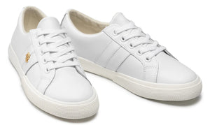 RALPH LAUREN Sneakers Janson II - Footcourt Egypt