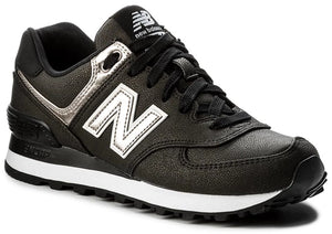New Balance 574 Seasonal Shimmer Women's 574 Sneakers Shoes - Footcourt Egypt