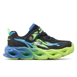 SKECHERS Kids' S Lights: Thermo Flash - Heat - Flux BLM - Footcourt Egypt