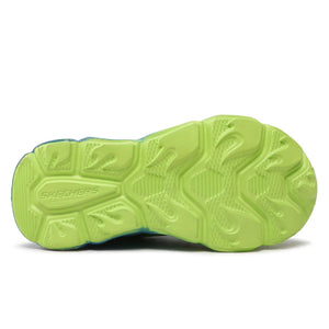SKECHERS Kids' S Lights: Thermo Flash - Heat - Flux BLM - Footcourt Egypt