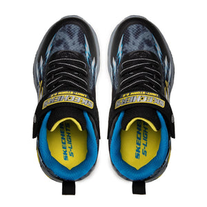 SKECHERS Kids' Light Storm 2.0 BKBL - Footcourt Egypt