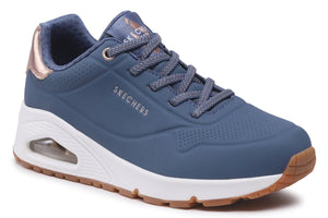 Skechers Sneakers Shimmer Away - Footcourt Egypt