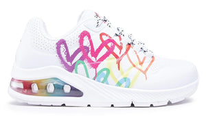 SKECHERS UNO - FLOATING LOVE - Footcourt Egypt
