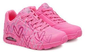 Skechers X Jgoldcrown: Uno - Spread The Love - Footcourt Egypt