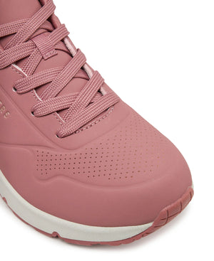 Skechers Uno Wedge Sneakers - HI Steps - Footcourt Egypt