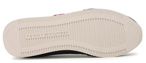 TOMMY HILFIGER Essential Runner Sneakers - Footcourt Egypt
