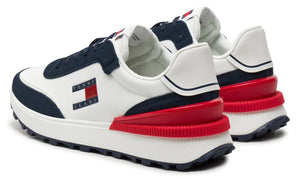 TOMMY HILFIGER TJM Technical Runner Sneakers - Footcourt Egypt