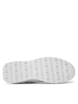 TOMMY HILFIGER TJM Technical Runner Sneakers - Footcourt Egypt