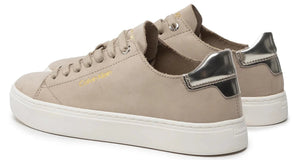 CALVIN KLEIN Cupsole Unlined Lace Up - N - Footcourt Egypt