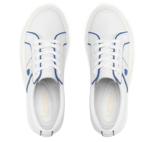 RALPH LAUREN Janson2 Ppng Sneakers - Footcourt Egypt