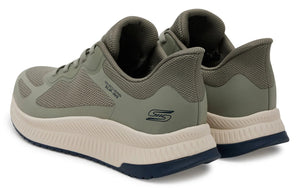 SKECHERS Slip - ins: BOBS Sport Squad Chaos 4 - Footcourt Egypt